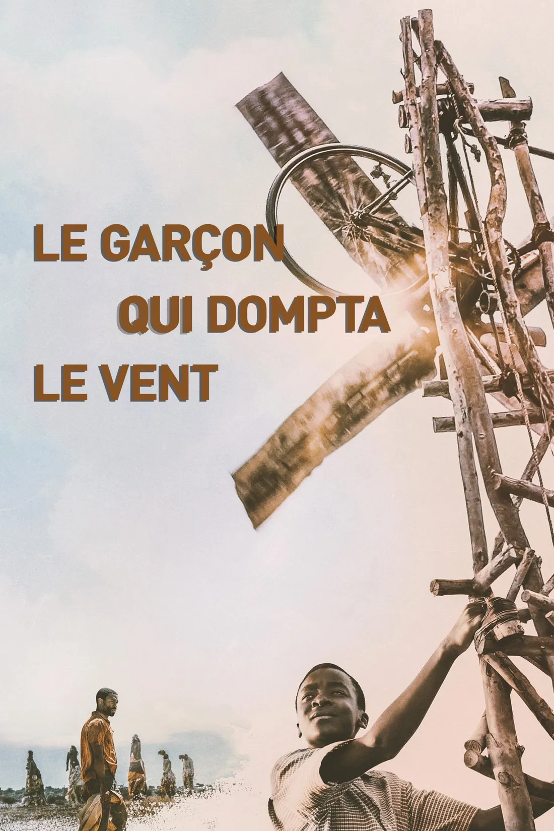 Le Garçon qui dompta le vent (2019)